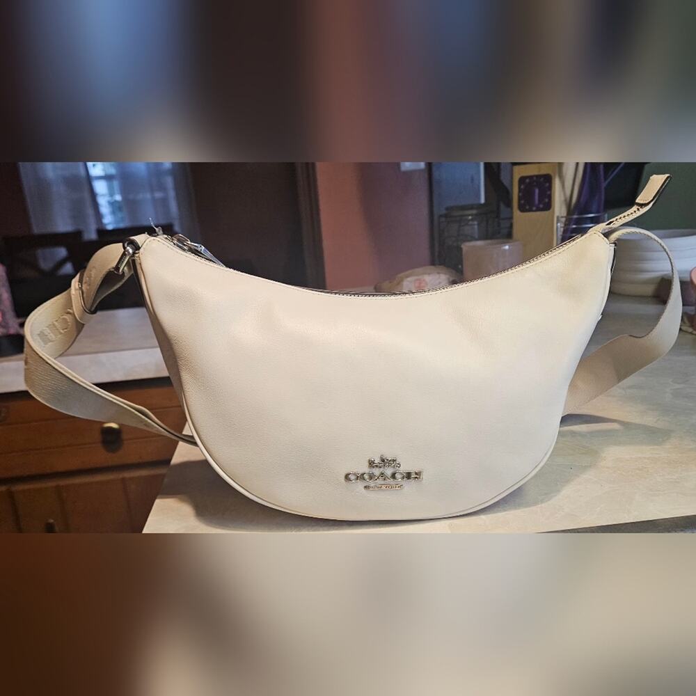 Coach Pace Shoulder/Crossbody Bag